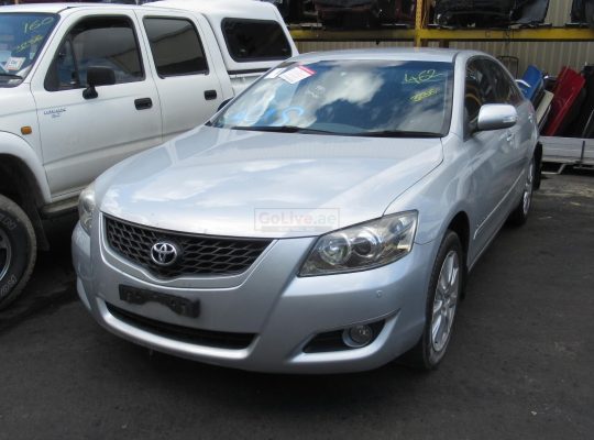 TOYOTA AURION USED PARTS DEALER (TOYOTA USED SPARE PARTS DEALER IN AUTO SPARE PARTS MARKET)