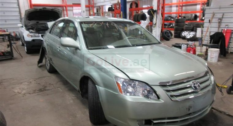 TOYOTA AVALON USED PARTS DEALER (TOYOTA USED SPARE PARTS DEALER IN SHARJAH AUTO SPARE PARTS MARKET)