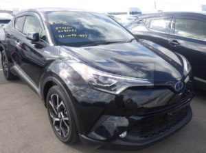 TOYOTA C-HR USED PARTS DEALER (TOYOTA USED SPARE PARTS DEALER)