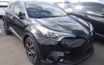 TOYOTA C-HR USED PARTS DEALER (TOYOTA USED SPARE PARTS DEALER)