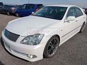 TOYOTA CROWN USED PARTS DEALER (TOYOTA USED SPARE PARTS DEALER)