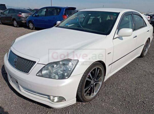 TOYOTA CROWN USED PARTS DEALER (TOYOTA USED SPARE PARTS DEALER)