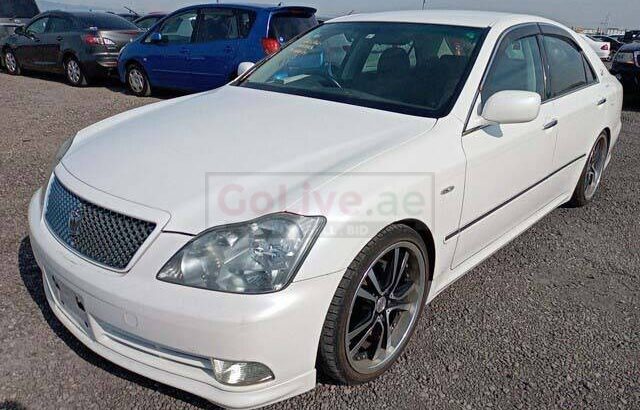 TOYOTA CROWN USED PARTS DEALER (TOYOTA USED SPARE PARTS DEALER)