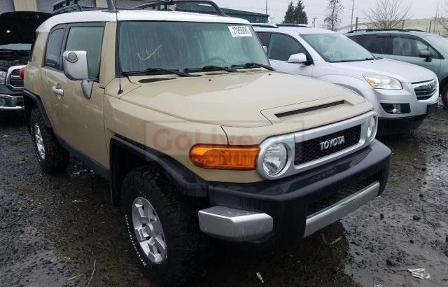 TOYOTA FJ CRUISER USED PARTS DEALER (TOYOTA USED SPARE PARTS DEALER)