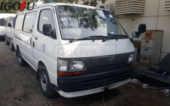 TOYOTA HIACE USED PARTS DEALER (TOYOTA USED SPARE PARTS DEALER)