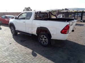 TOYOTA HILUX USED PARTS DEALER (TOYOTA USED SPARE PARTS DEALER)
