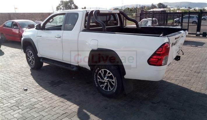 TOYOTA HILUX USED PARTS DEALER (TOYOTA USED SPARE PARTS DEALER)