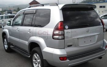 TOYOTA LAND CRUISER USED PARTS DEALER (TOYOTA USED SPARE PARTS DEALER)