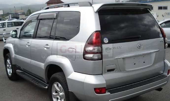 TOYOTA LAND CRUISER USED PARTS DEALER (TOYOTA USED SPARE PARTS DEALER)