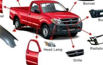 TOYOTA PICKUP USED PARTS DEALER (TOYOTA USED SPARE PARTS DEALER IN USED AUTO SPARE PARTS MARKET)