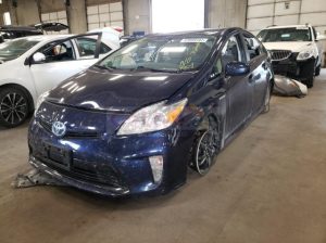 TOYOTA PRIUS USED PARTS DEALER (TOYOTA USED SPARE PARTS DEALER)