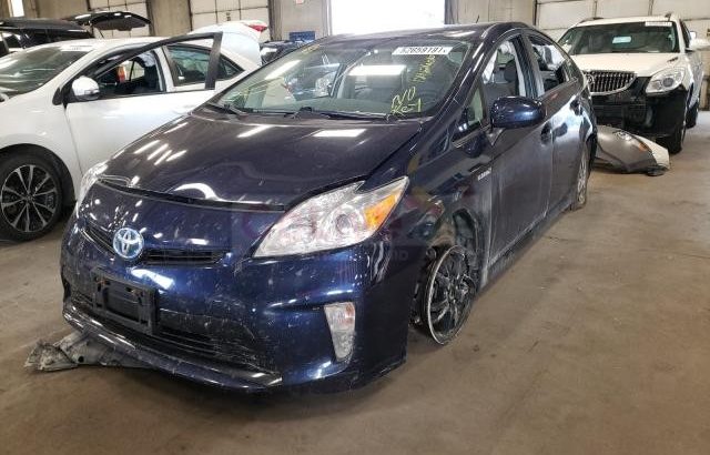 TOYOTA PRIUS USED PARTS DEALER (TOYOTA USED SPARE PARTS DEALER)