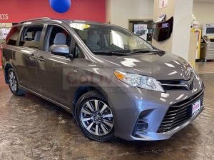 TOYOTA SIENNA USED PARTS DEALER (TOYOTA USED SPARE PARTS DEALER IN SPARE PARTS MARKET)
