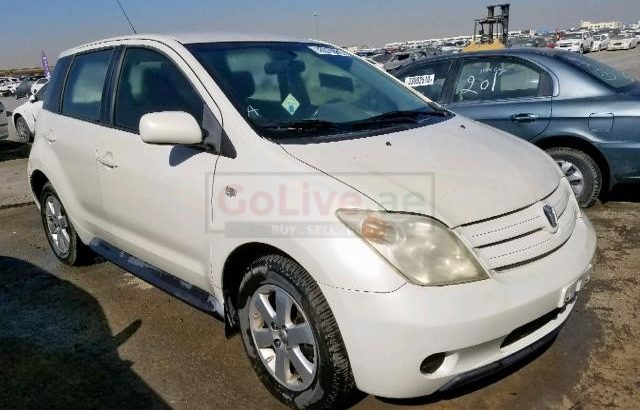 TOYOTA XA USED PARTS DEALER (TOYOTA USED SPARE PARTS DEALER)