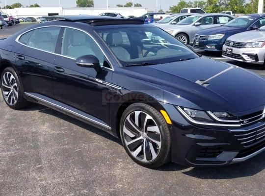 VOLKSWAGEN ARTEON USED PARTS DEALER (VOLKSWAGEN USED SPARE PARTS DEALER)