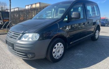 VOLKSWAGEN CADDY USED PARTS DEALER (VOLKSWAGEN USED SPARE PARTS DEALER)