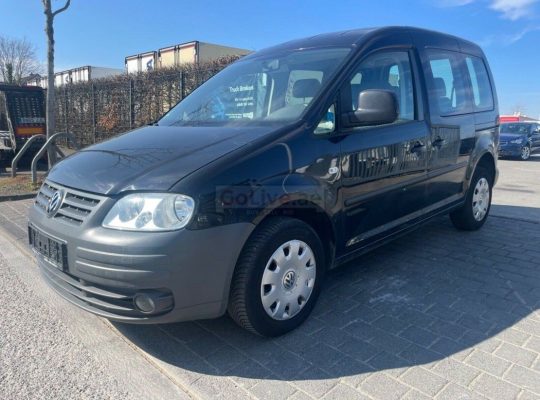 VOLKSWAGEN CADDY USED PARTS DEALER (VOLKSWAGEN USED SPARE PARTS DEALER)