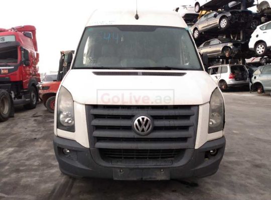 VOLKSWAGEN CRAFTER USED PARTS DEALER (VOLKSWAGEN USED SPARE PARTS DEALER)