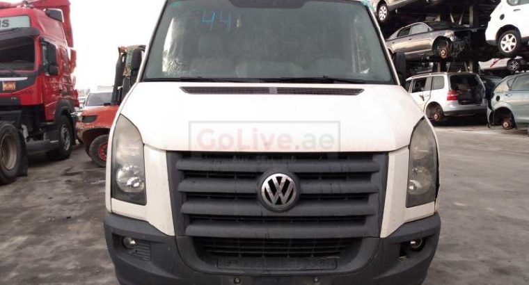 VOLKSWAGEN CRAFTER USED PARTS DEALER (VOLKSWAGEN USED SPARE PARTS DEALER)