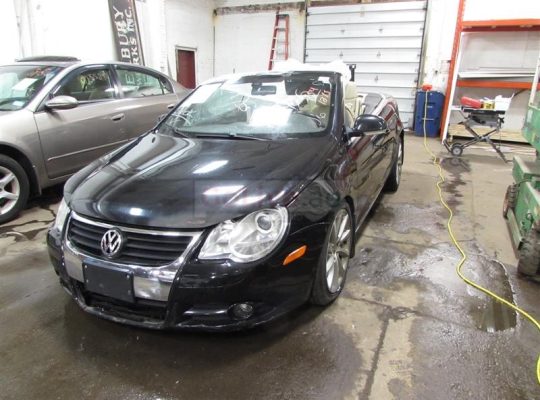 VOLKSWAGEN EOS USED PARTS DEALER (VOLKSWAGEN USED SPARE PARTS DEALER)