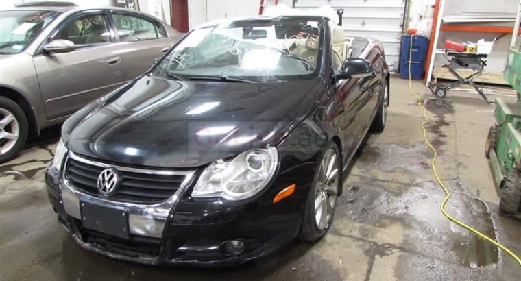 VOLKSWAGEN EOS USED PARTS DEALER (VOLKSWAGEN USED SPARE PARTS DEALER)