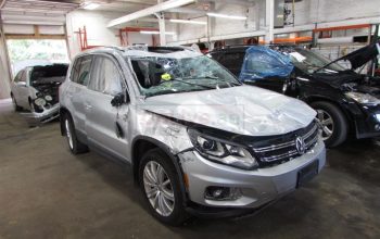 VOLKSWAGEN TIGUAN USED PARTS DEALER (VOLKSWAGEN USED SPARE PARTS DEALER IN AUTO SPARE PARTS MARKET)