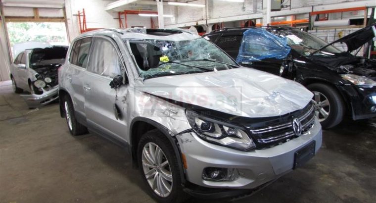 VOLKSWAGEN TIGUAN USED PARTS DEALER (VOLKSWAGEN USED SPARE PARTS DEALER IN AUTO SPARE PARTS MARKET)
