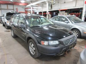 VOLVO XC70 USED PARTS DEALER (VOLVO USED SPARE PARTS DEALER)