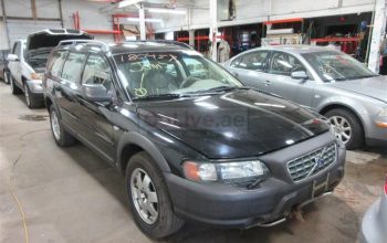 VOLVO XC70 USED PARTS DEALER (VOLVO USED SPARE PARTS DEALER)