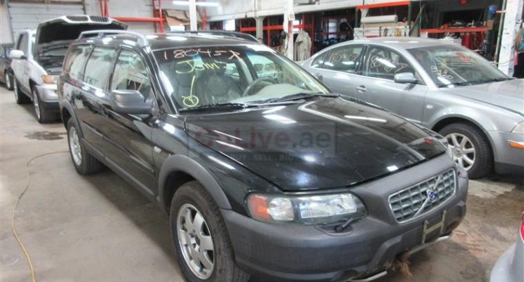 VOLVO XC70 USED PARTS DEALER (VOLVO USED SPARE PARTS DEALER)