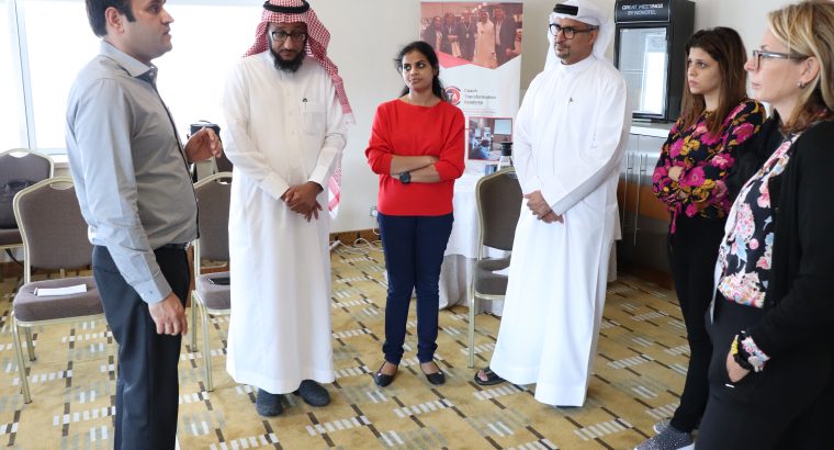 ICF ACC Training Programs in Dubai at Coach Transformation Academy