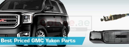 GMC YUKON USED PARTS DEALER (GMC YUKON USED SPARE PARTS DEALER )