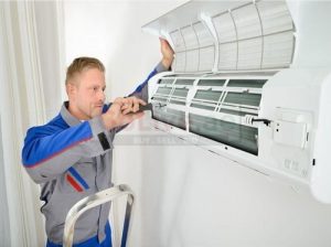 Split AC Installation