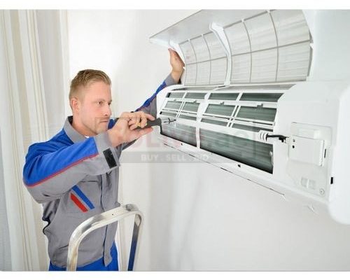 Split AC Installation