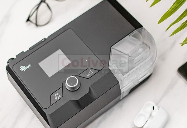 Get the Best CPAP Machine in Dubai