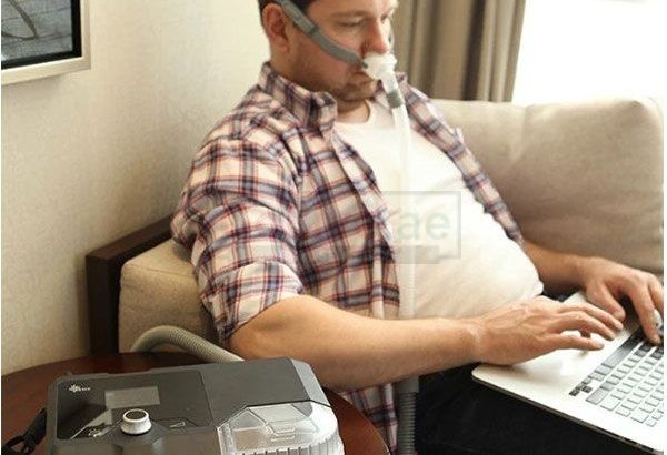 Get the Best CPAP Machine in Dubai