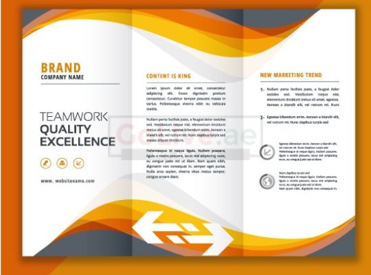 Brochure Printing Services