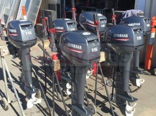 BRAND NEW/USED OUTBOARD all new series for sale