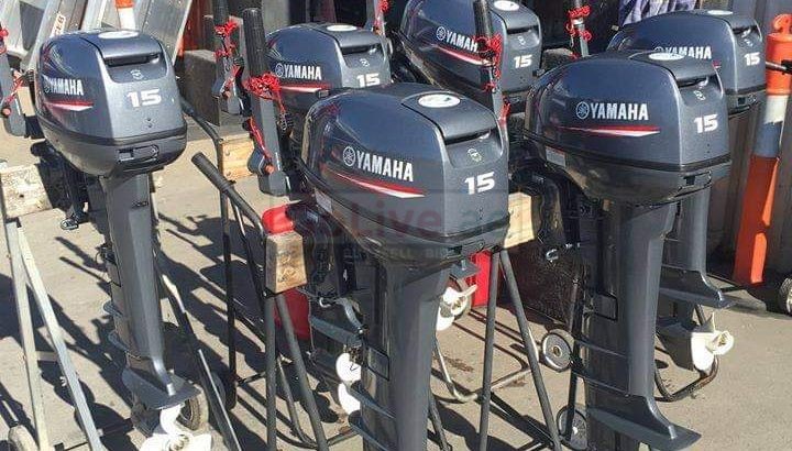 BRAND NEW/USED OUTBOARD all new series for sale