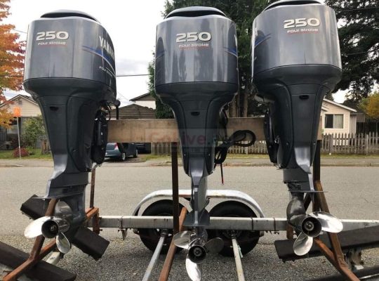 BRAND NEW/USED OUTBOARD all new series for sale