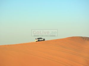 The Best Desert Safari Deals in Dubai