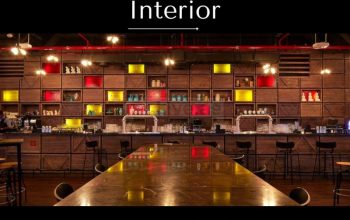 Restaurant Interior Fit Out Company In Dubai