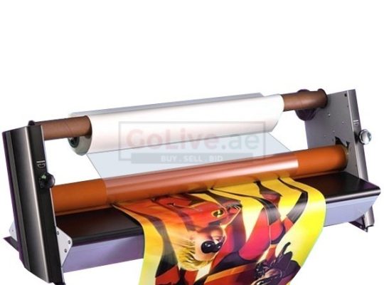 Daige Solo 65 inch Cold Laminator/Finishing System ( HARISEFENDI )
