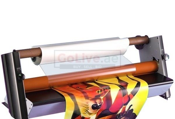 Daige Solo 65 inch Cold Laminator/Finishing System ( HARISEFENDI )