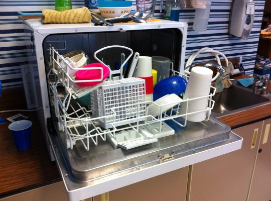 Dishwasher Repair Services in Dubai