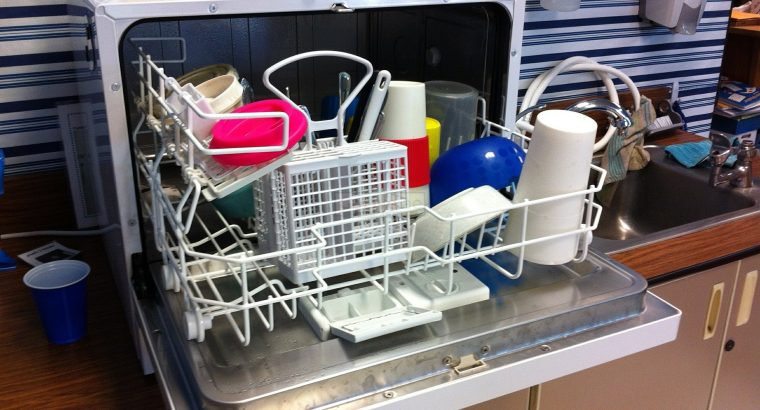 Dishwasher Repair Services in Dubai