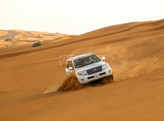 The Best Dubai Desert Safari Deals