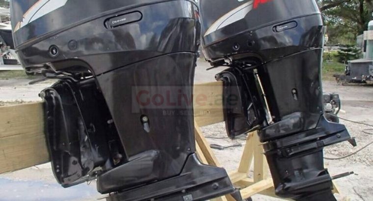 BRAND NEW/USED OUTBOARD all new series for sale