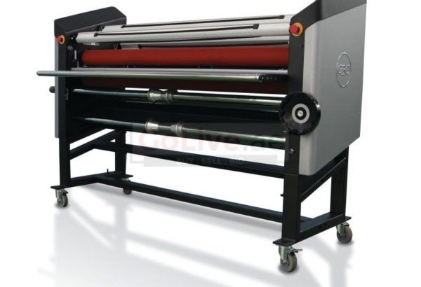 GBC Spire III 64cT – 64 inch Wide Format Cold w/Top Heat Assist Laminator ( HARISEFENDI )