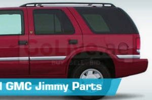 GMC JIMMY USED PARTS DEALER (GMC USED SPARE PARTS DEALER )
